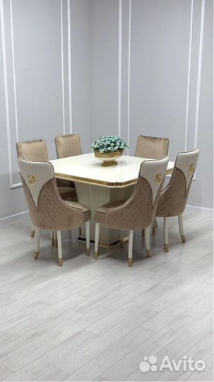 Стулья новые