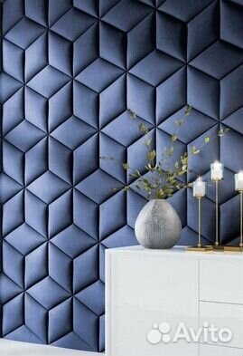 Мягкие стеновые панели