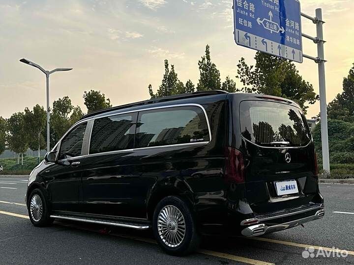 Mercedes-Benz Vito 2.0 AT, 2021, 42 000 км