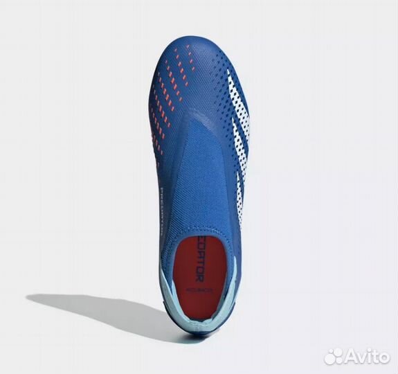 Бутсы adidas predator accuracy 3