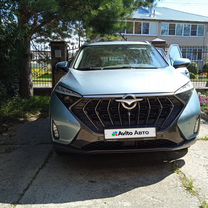 Haima 7X 1.6 AT, 2024, 800 км, с пробег�ом, цена 3 500 000 руб.