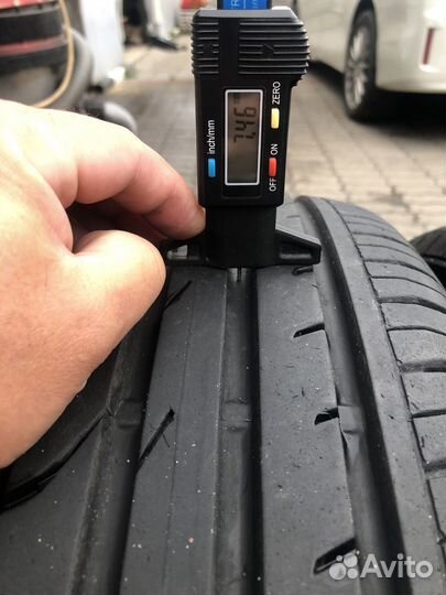 Continental ContiPremiumContact 2 215/55 R18