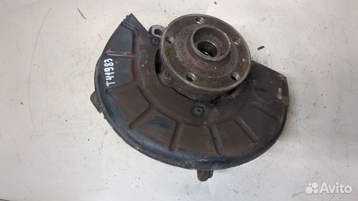 Ступица (кулак, цапфа) Volkswagen Touran, 2012