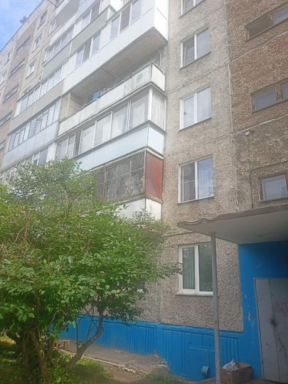 3-к. квартира, 59,3 м², 7/9 эт.
