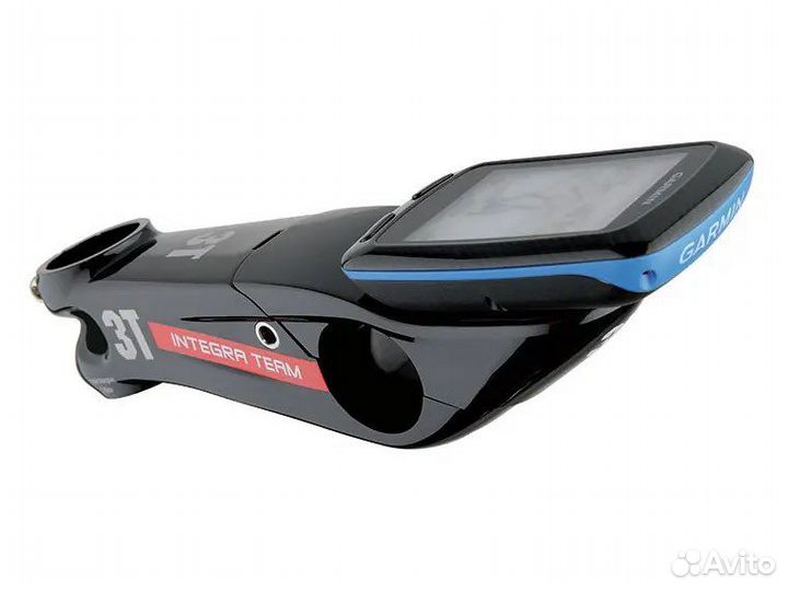Вынос 3T Integra Team Stem с креплением для Garmin
