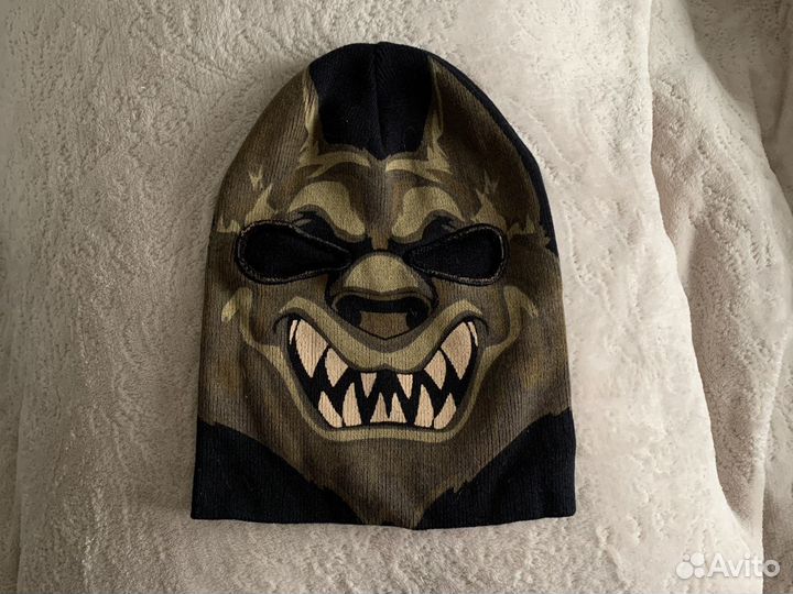 Балаклава шапка