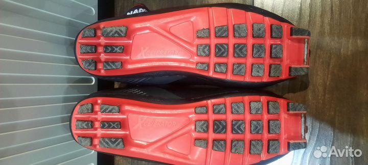 Лыжные классические ботинки madshus