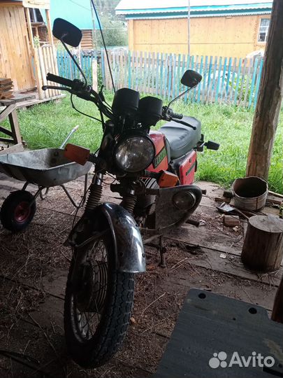 Мотоцикл