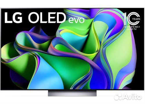 Телевизор LG oled65C3LA (2023)