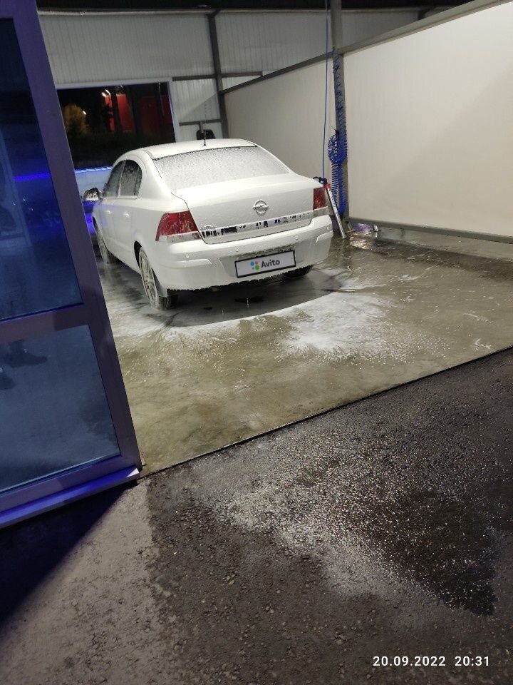 Opel Astra: фото владельца