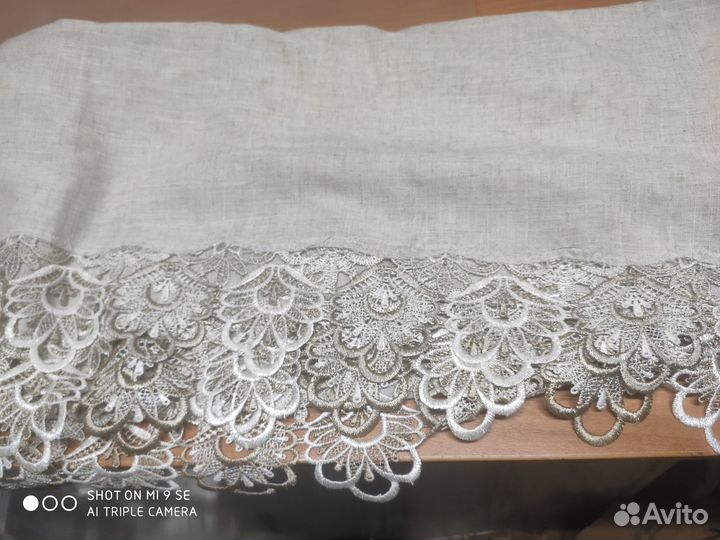 Скатерть тканная на стол-оригинальная