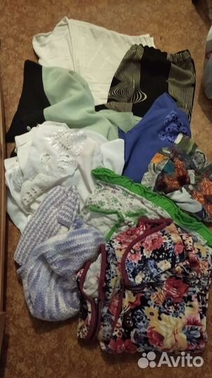 Вещи женские большого размера