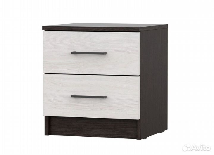 Тумба прикроватная новая для хранения вещей Виста
