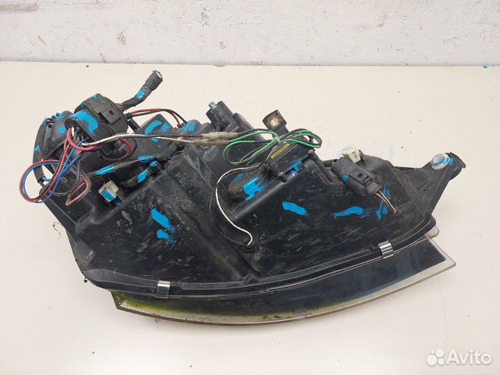 Фара (передняя) левая Audi TT (8N), 1999