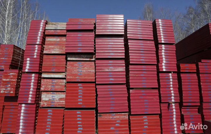 Рамные леса