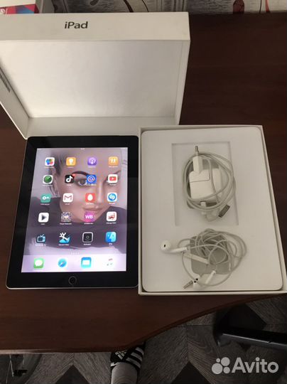 iPad air 2