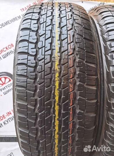 Dunlop Grandtrek AT22 265/60 R18 110H