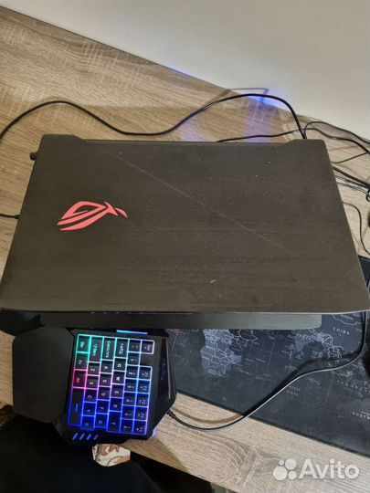 Asus rog strix