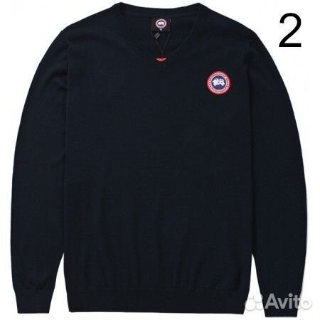 Джемпер Canada Goose (разные цвета)