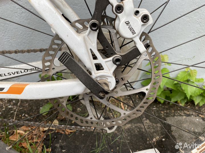 Велосипед Stels Navigator 770 Disc 27.5 (2014)