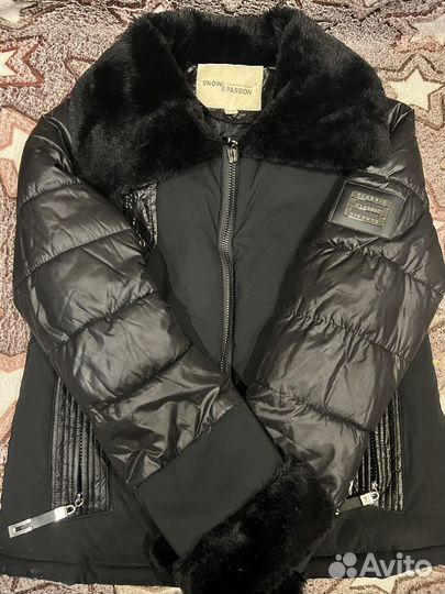 Куртка демисезонная женская