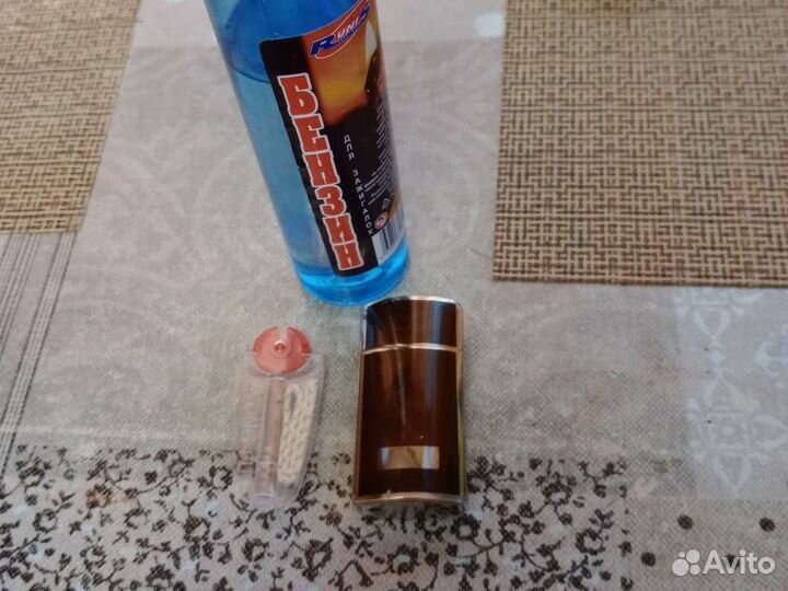 Зажигалка бензиновая zippo sarome