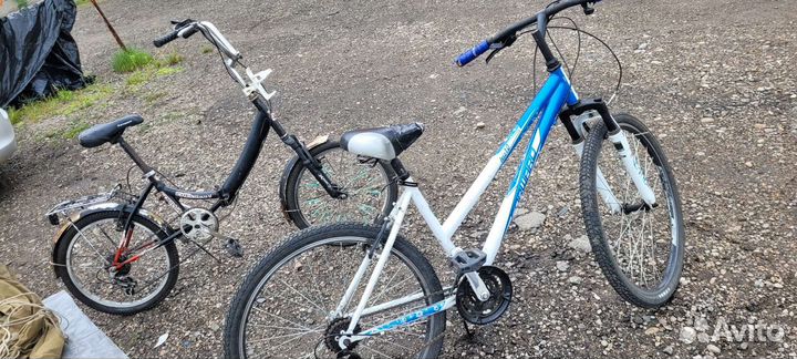 Велосипеды