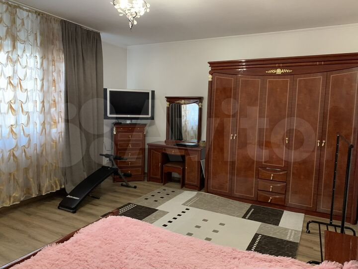 Дом 100 м² на участке 4 сот.