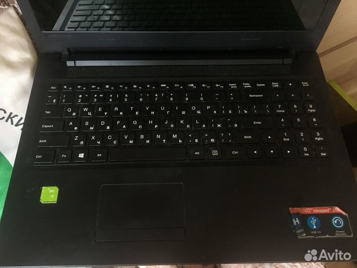 Ноутбук Lenovo