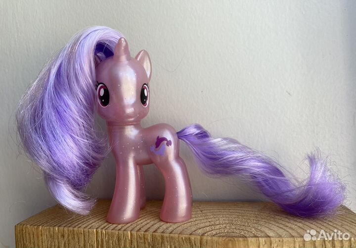 My little pony пони