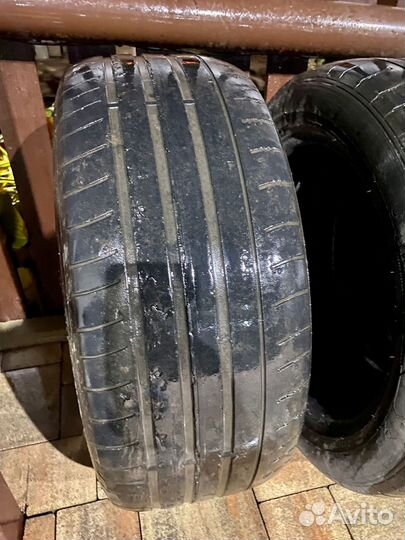 Dunlop SP Sport Maxx GT 245/50 R18