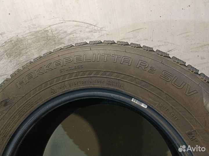 Nokian Tyres Hakkapeliitta R3 SUV 215/70 R16