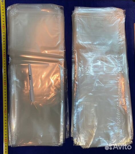 Вакуумные пакеты / Пищевые пакеты