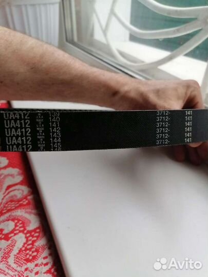 Ремень вариатора polaris sportsman 500