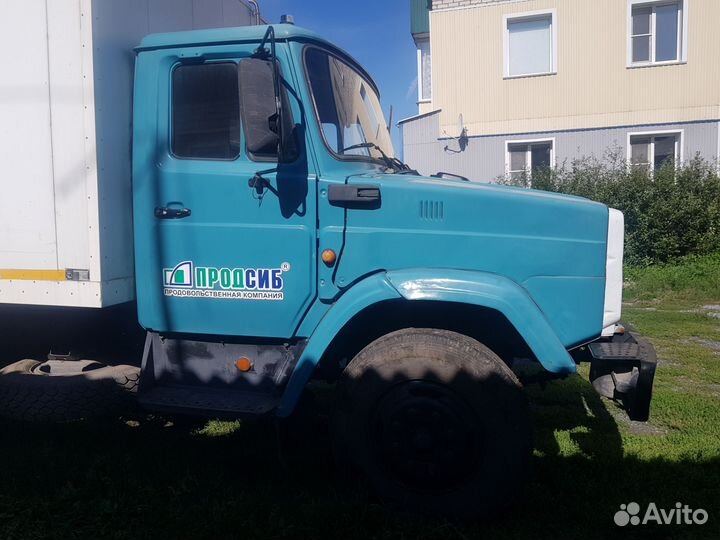 ЗИЛ 432932, 2007
