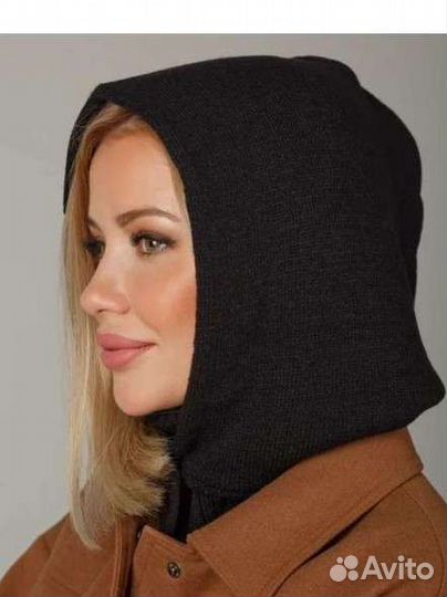 Капор женский