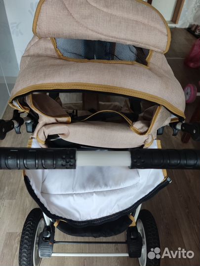 Коляска трансформер Teddy Victoria