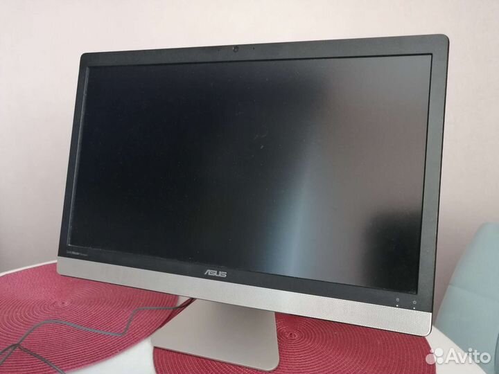 Моноблок asus Vivo v221idgk-BA014T