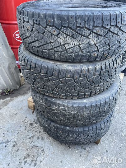 Nokian Tyres Hakkapeliitta C3 225/65 R16