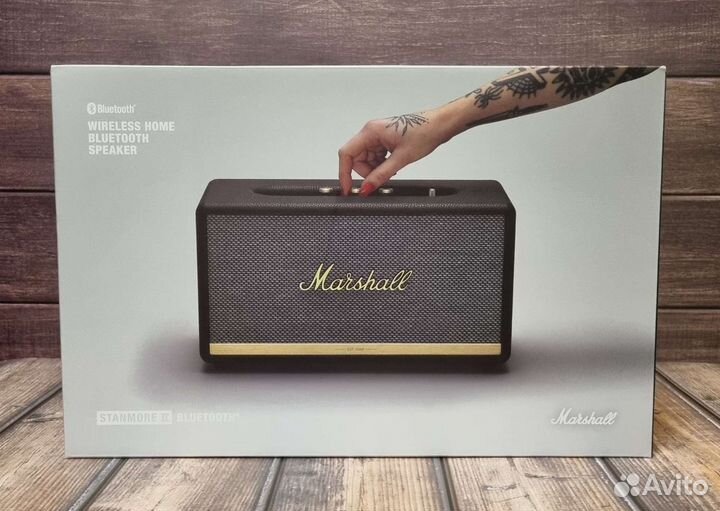 Marshall Stanmore 2, Emberton 2, Kilburn 2