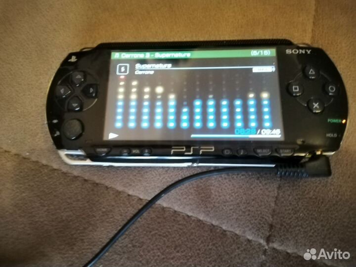 Sony PSP FAT 1000
