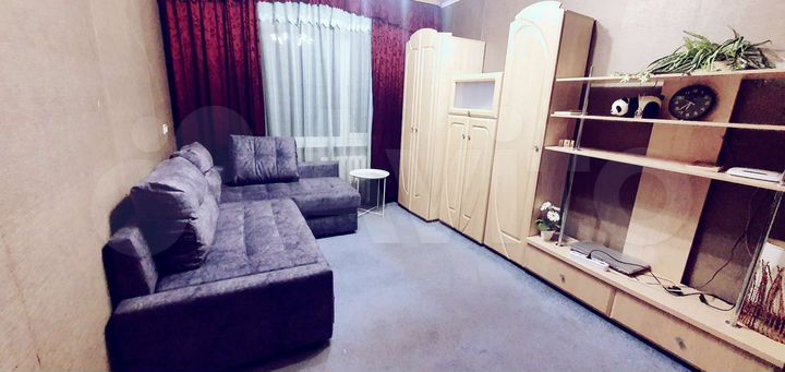 2-к. квартира, 41,7 м², 1/5 эт.