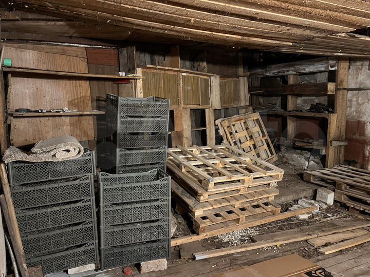 Гараж, 27 м²