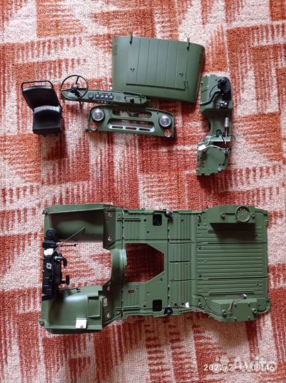 Модель УАЗ 469 все номера