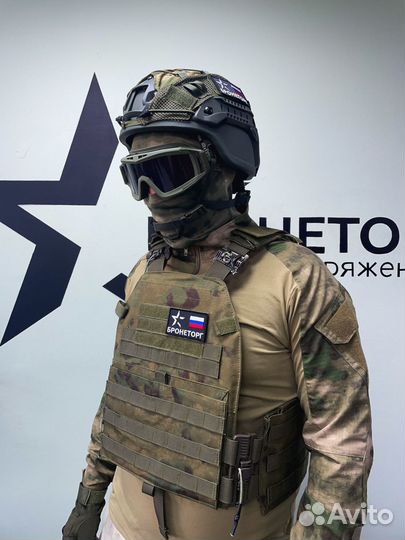 Плитник быстросъемный бтж-4 