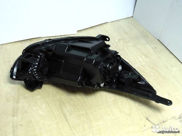 Фара Hyundai Solaris фонарь