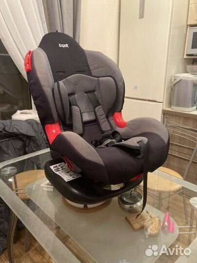 Автокресло