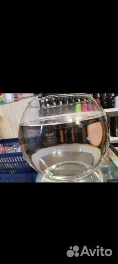 Шар, ваза, аквариум 3Л. новый