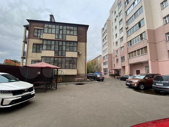 3-к. квартира, 82,7 м², 8/16 эт.