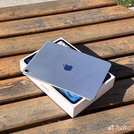 Apple iPad Pro 11 2018 Silver рст 64gb